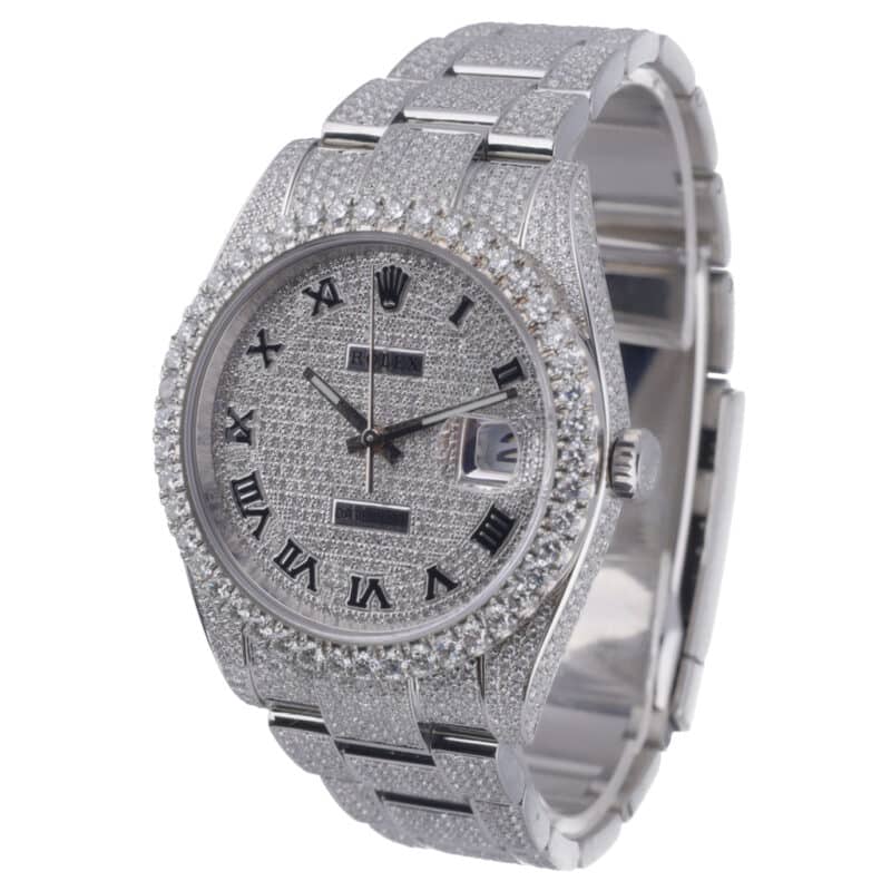 Rolex Datejust 41 126300