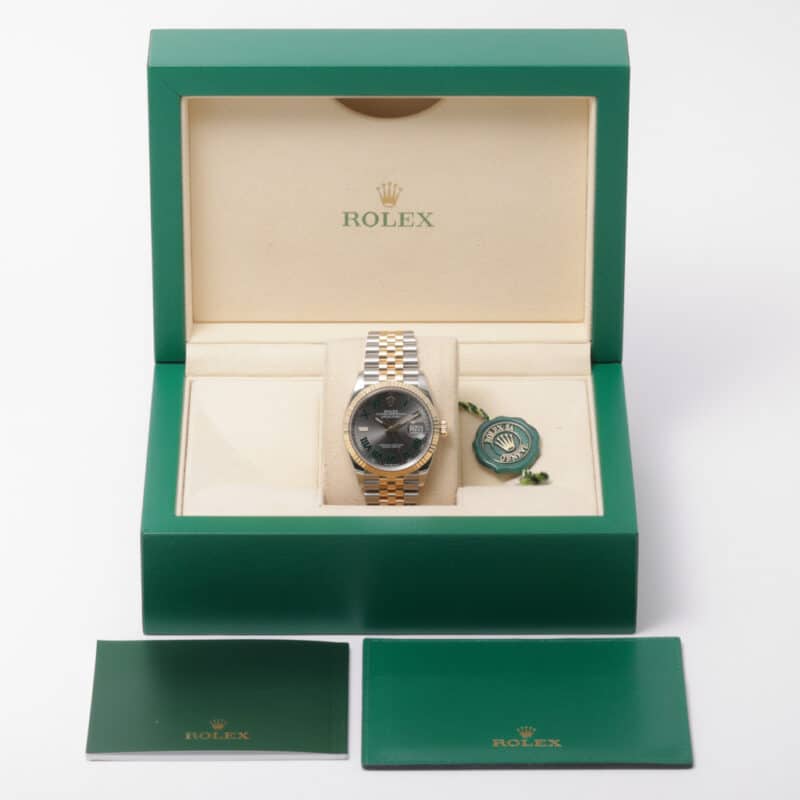 Rolex Datejust 126233