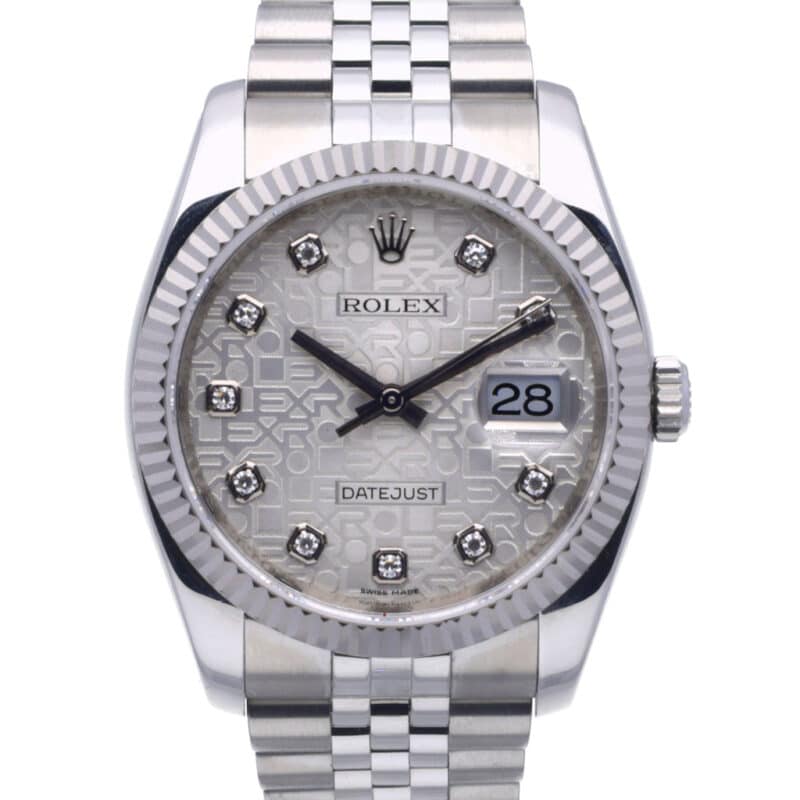 Rolex Datejust 116234