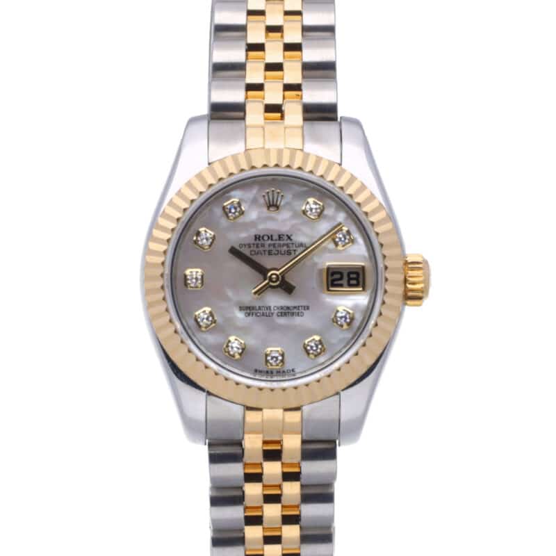 Rolex Datejust 179173