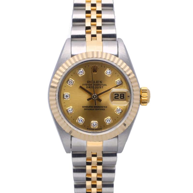 Rolex Datejust 79173