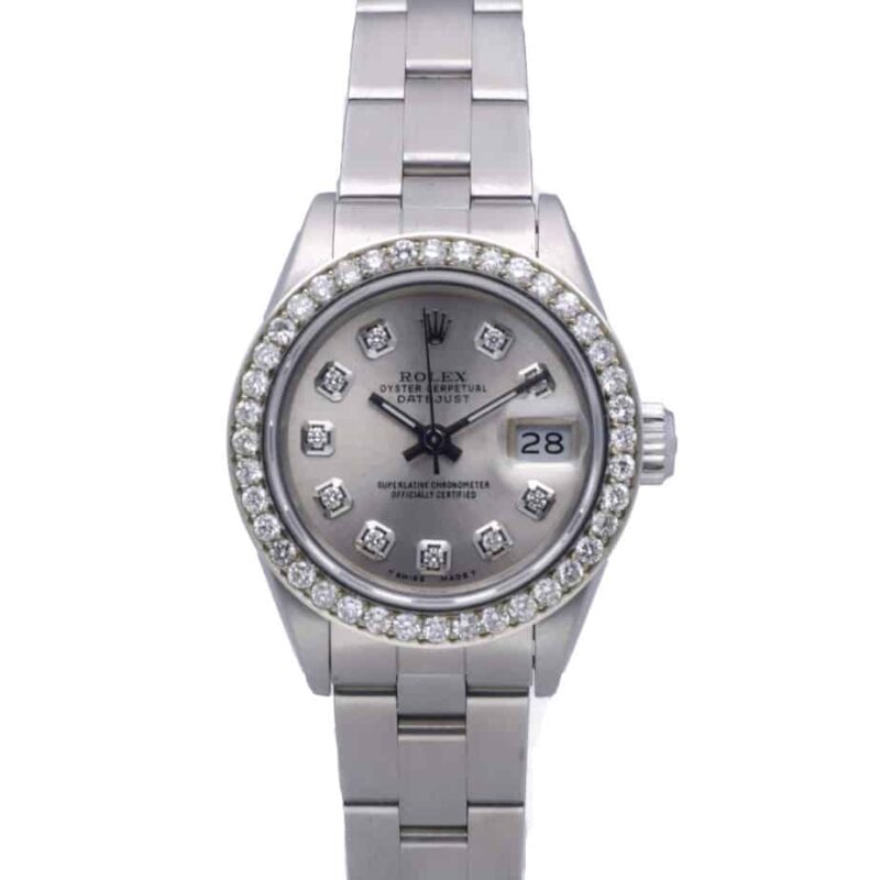 Rolex Datejust 69190