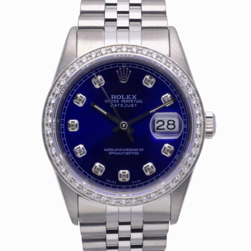 Rolex Datejust 16220