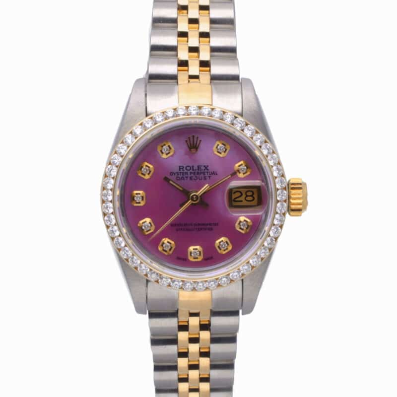 Rolex Datejust 69173