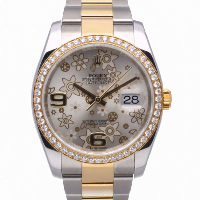 Rolex Datejust 116243