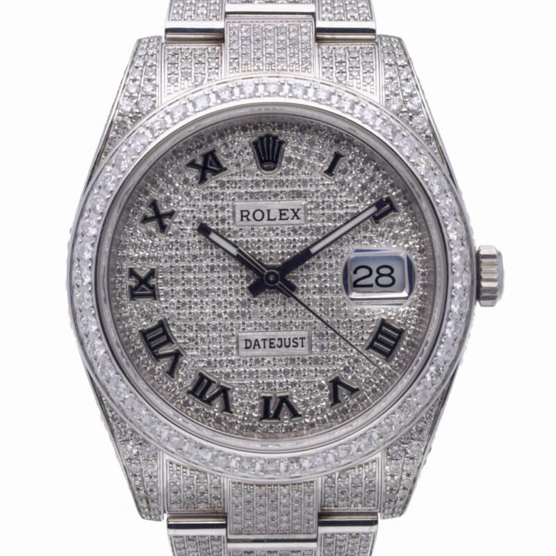 Rolex Datejust 41 126300