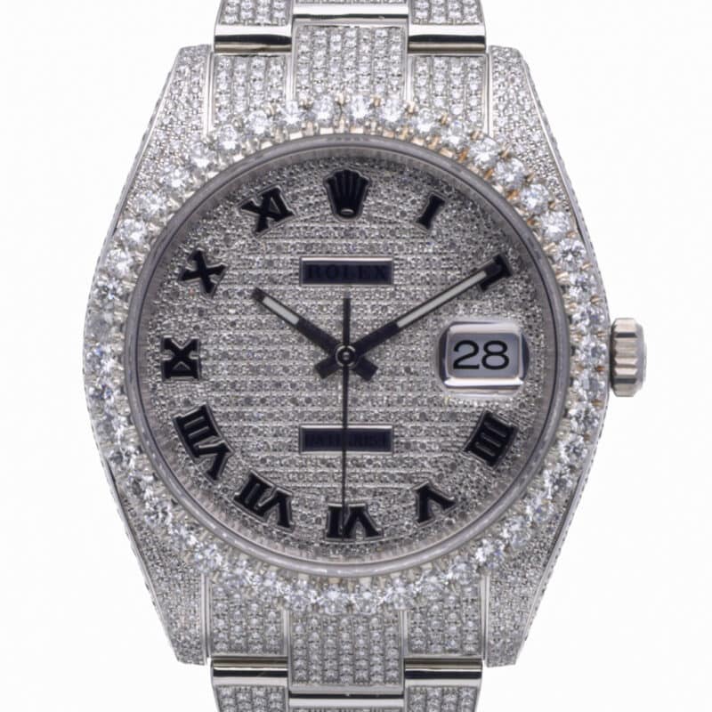 Rolex Datejust 41 126300