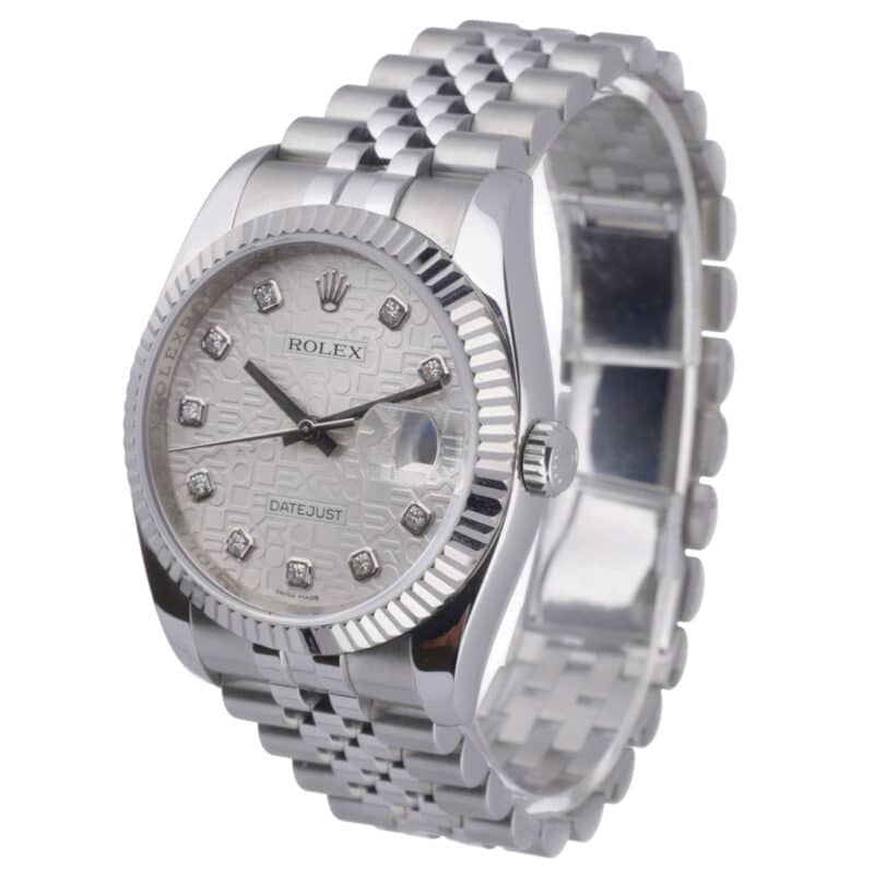 Rolex Datejust 116234