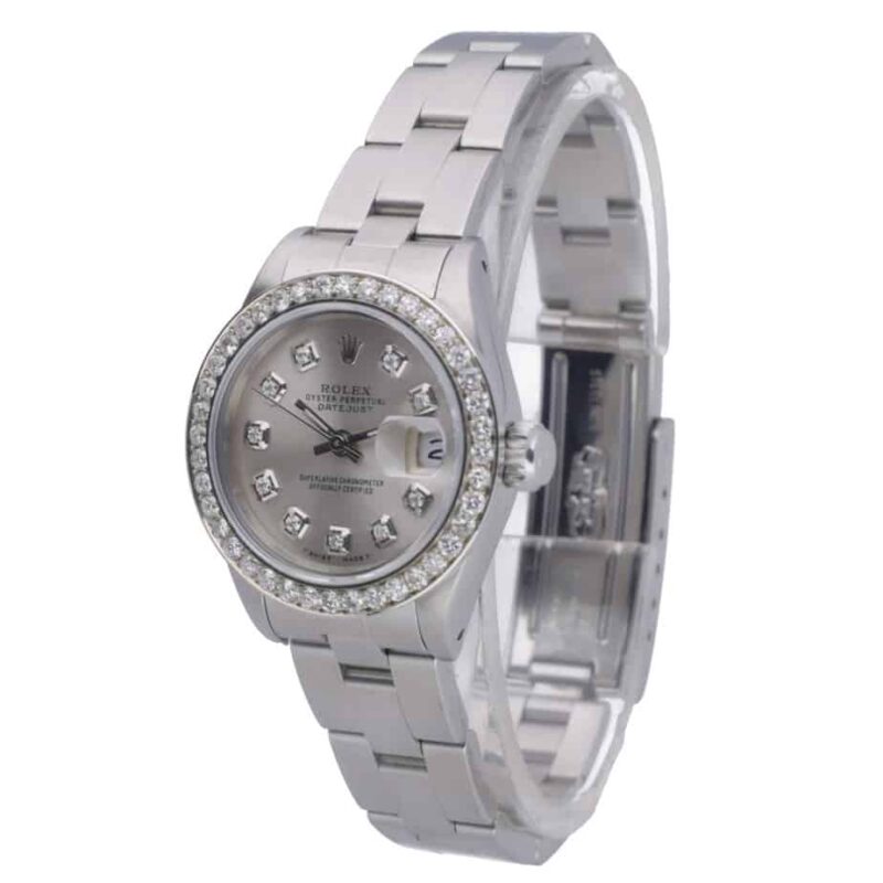 Rolex Datejust 69190