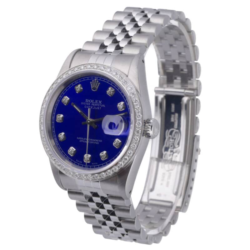 Rolex Datejust 16220
