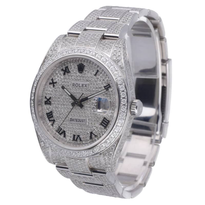 Rolex Datejust 41 126300