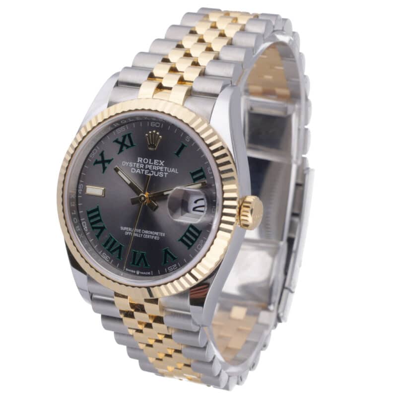 Rolex Datejust 126233