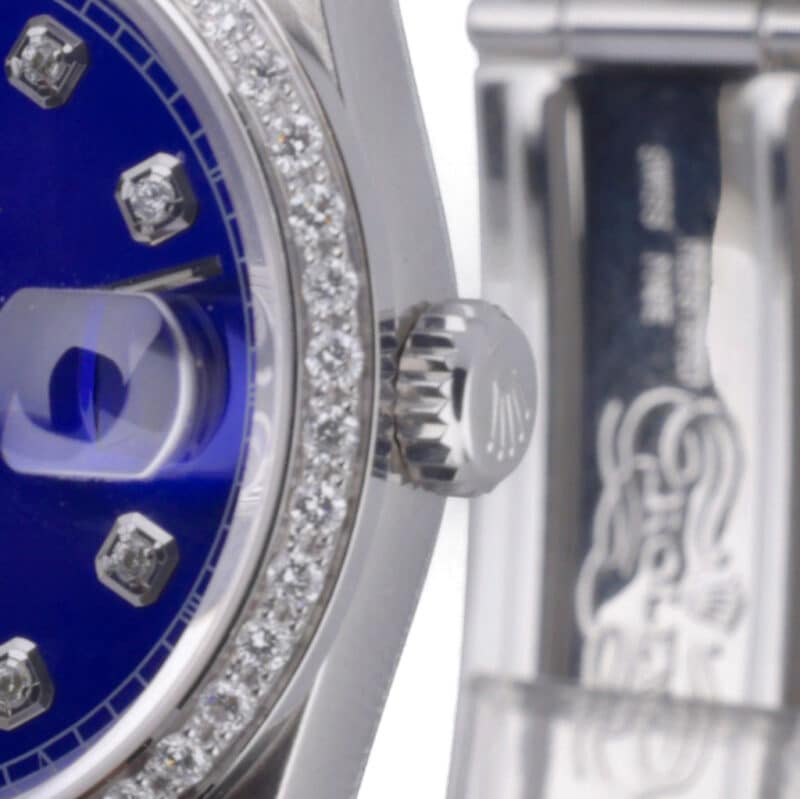 Rolex Datejust 16220