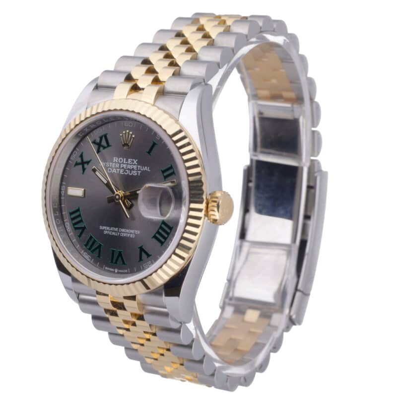 Rolex Datejust 126233