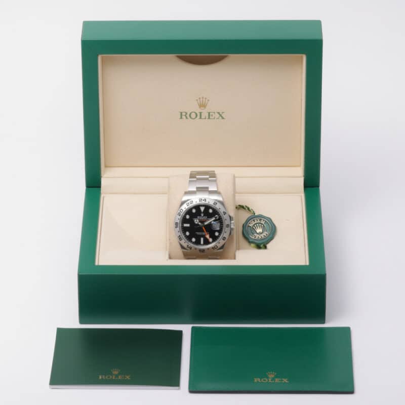 Rolex Explorer II 226570