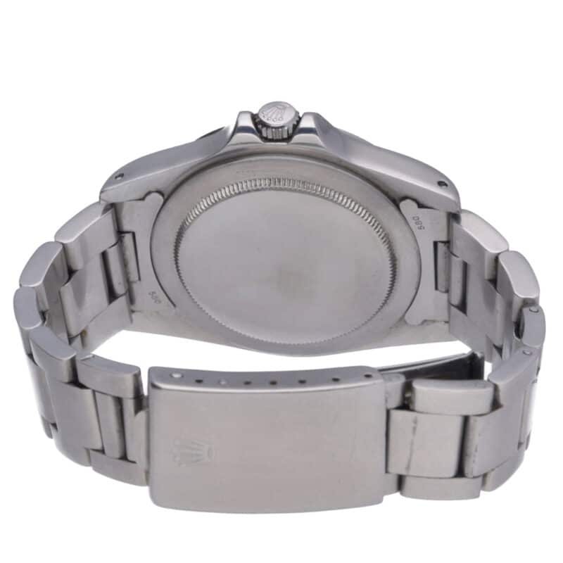 Rolex Explorer II Steve Mcqueen 1655