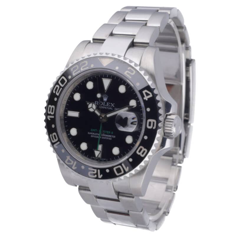 Rolex GMT Master II 116710LN