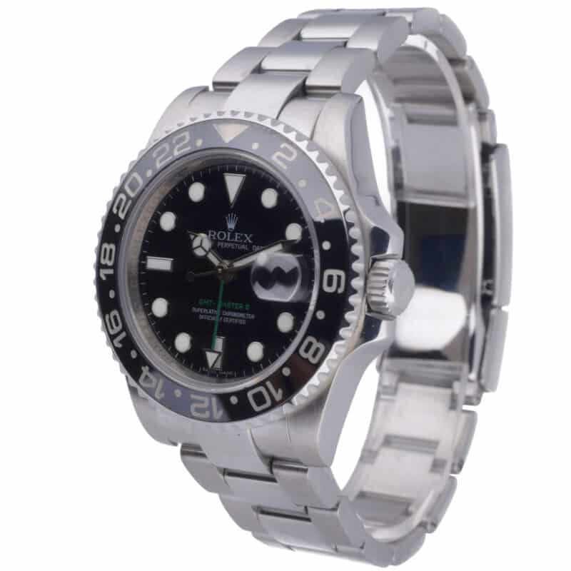 Rolex GMT Master II 116710LN
