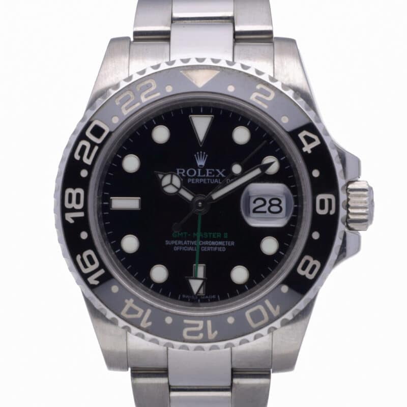 Rolex GMT Master II 116710LN