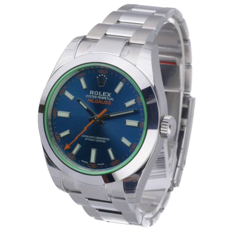 Rolex Milgauss 116400GV