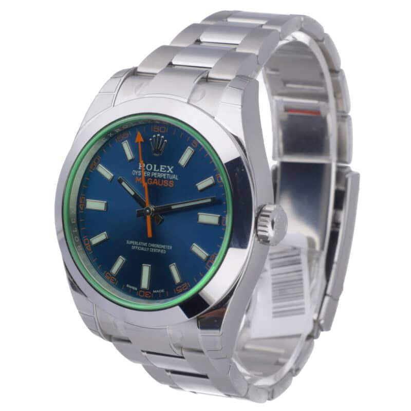 Rolex Milgauss 116400GV