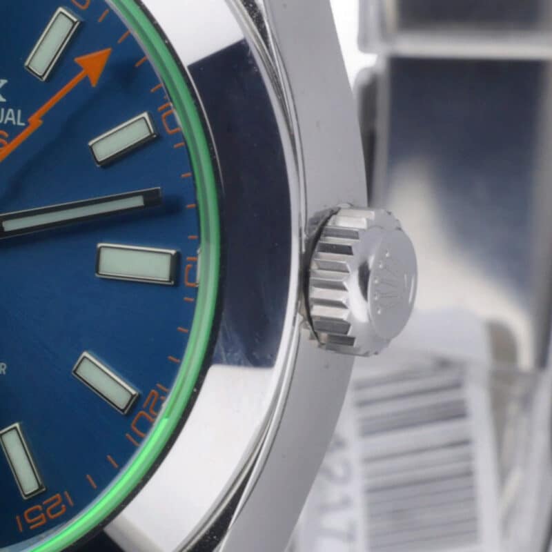 Rolex Milgauss 116400GV
