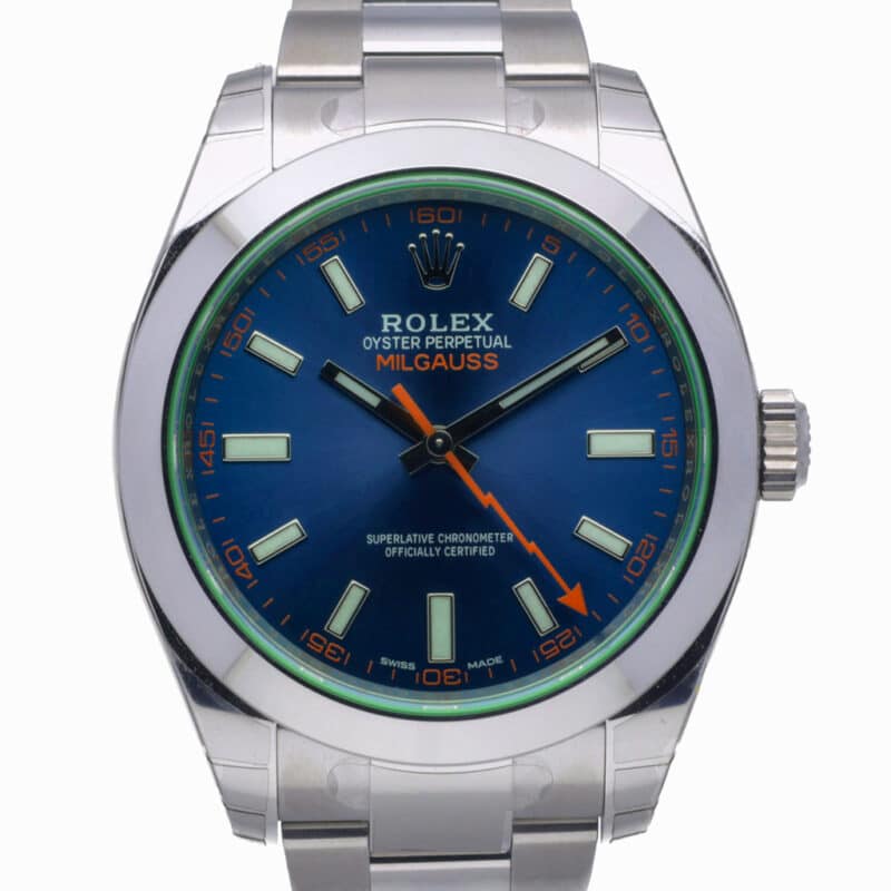 Rolex Milgauss 116400GV