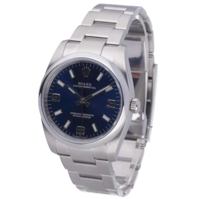 Rolex Oyster Perpetual 114200