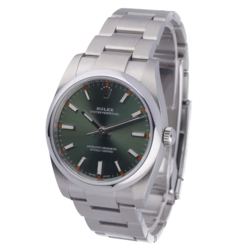 Rolex Oyster Perpetual 114200