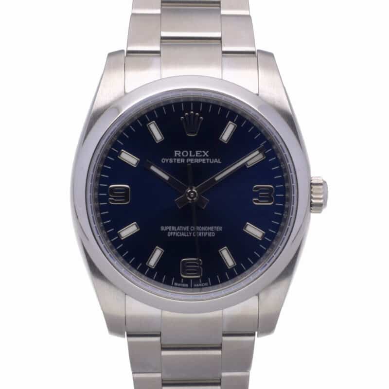 Rolex Oyster Perpetual 114200