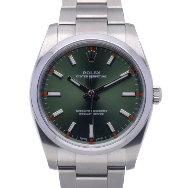 Rolex Oyster Perpetual 114200