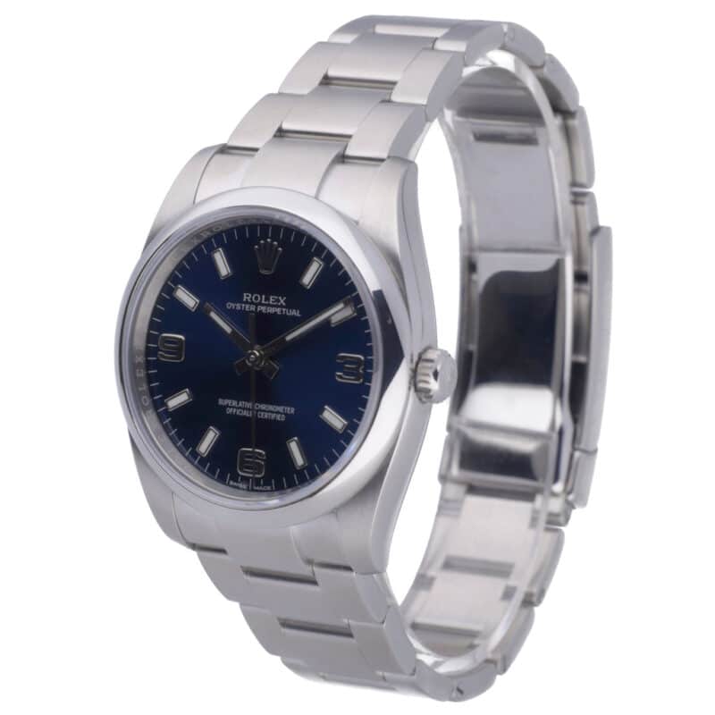 Rolex Oyster Perpetual 114200