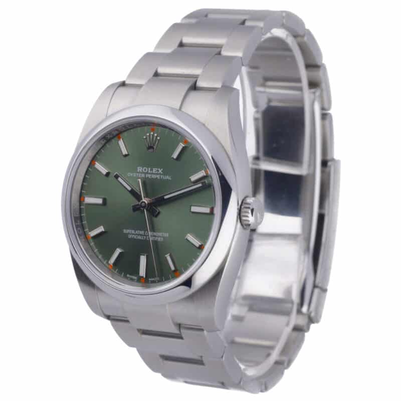 Rolex Oyster Perpetual 114200