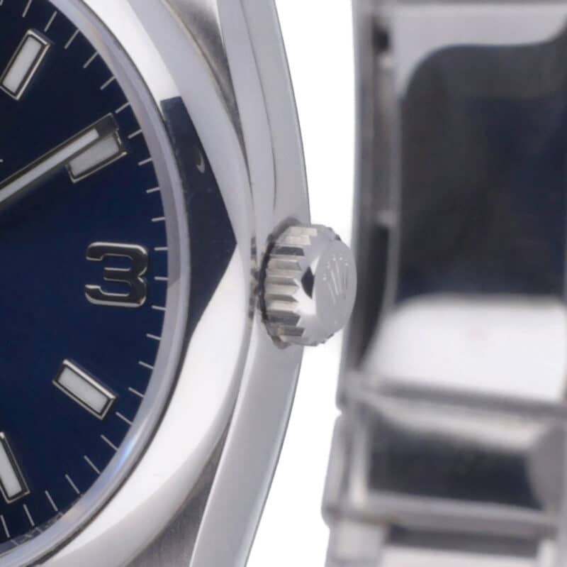 Rolex Oyster Perpetual 114200