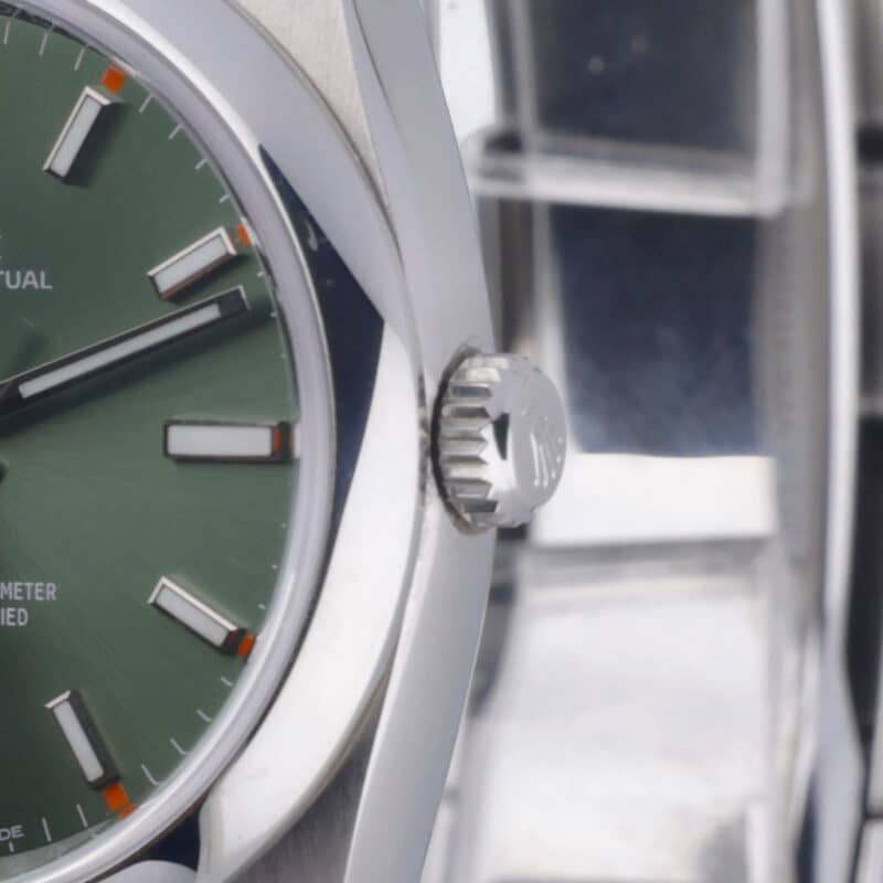 Rolex Oyster Perpetual 114200