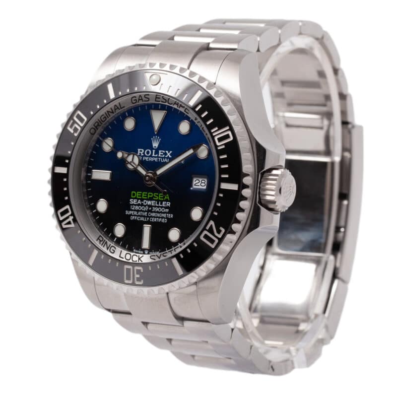 Rolex Sea-dweller Deepsea 126660