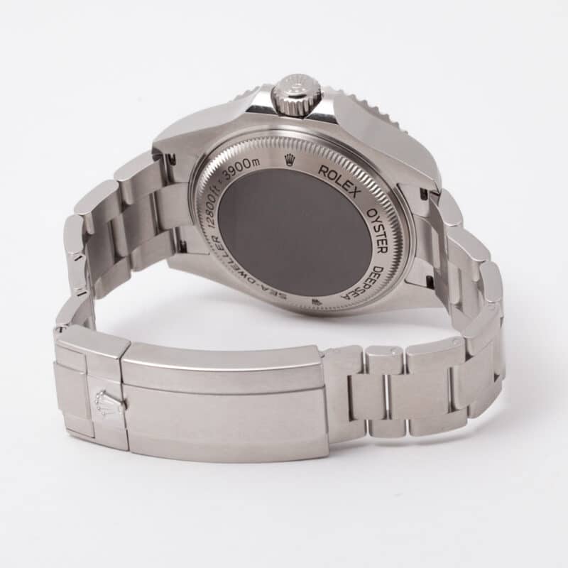 Rolex Sea-dweller Deepsea 126660