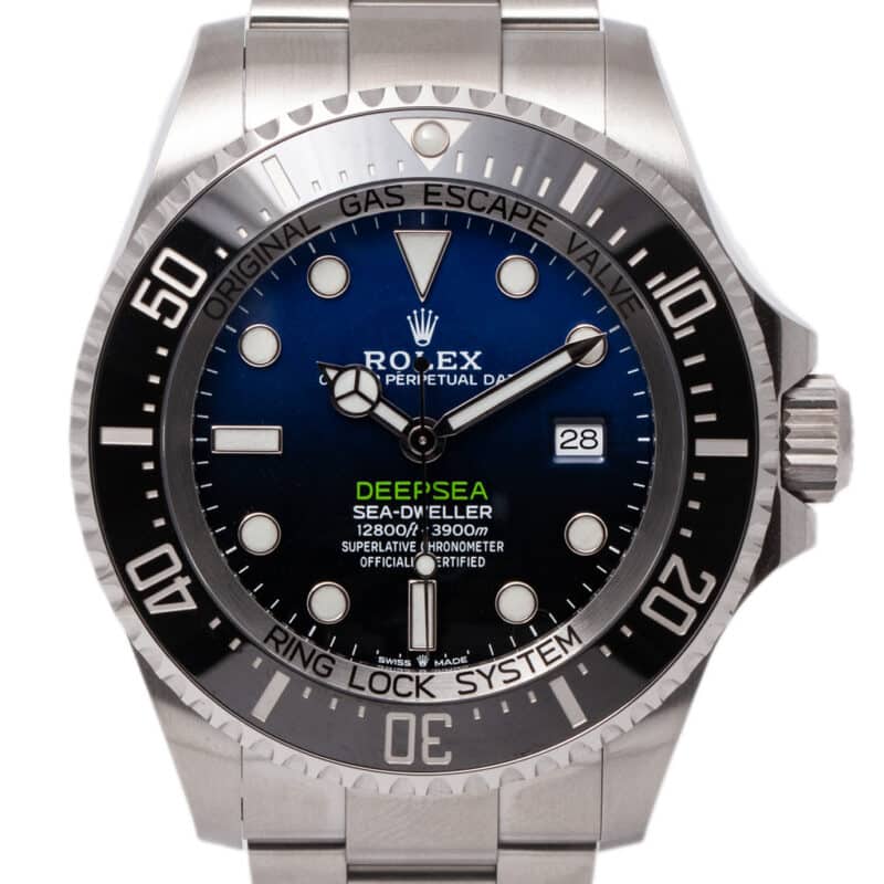 Rolex Sea-dweller Deepsea 126660