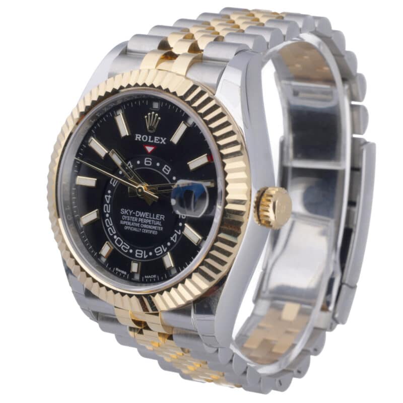 Rolex Sky-dweller 326933