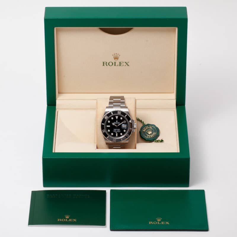Rolex Submariner 126610LN