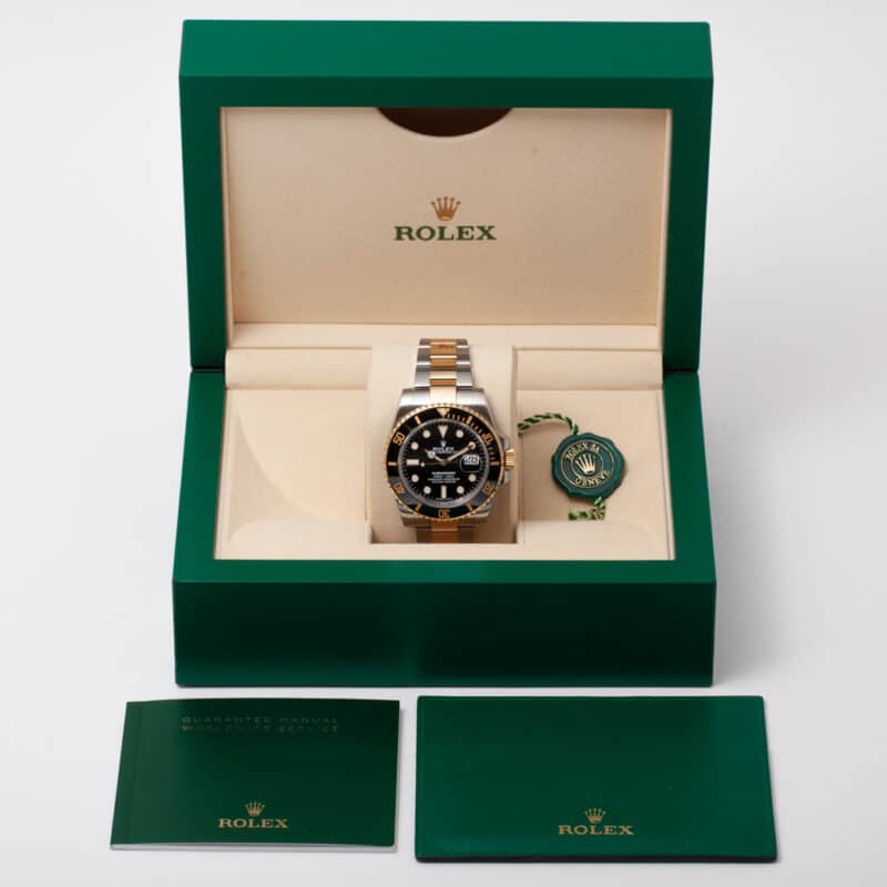 Rolex Submariner 116613LN