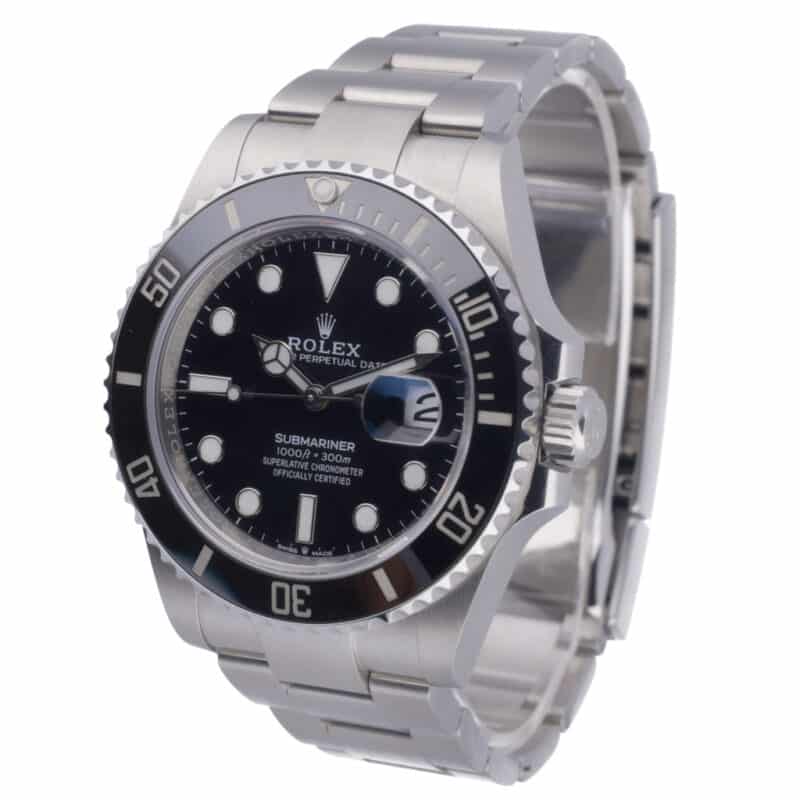 Rolex Submariner 126610LN