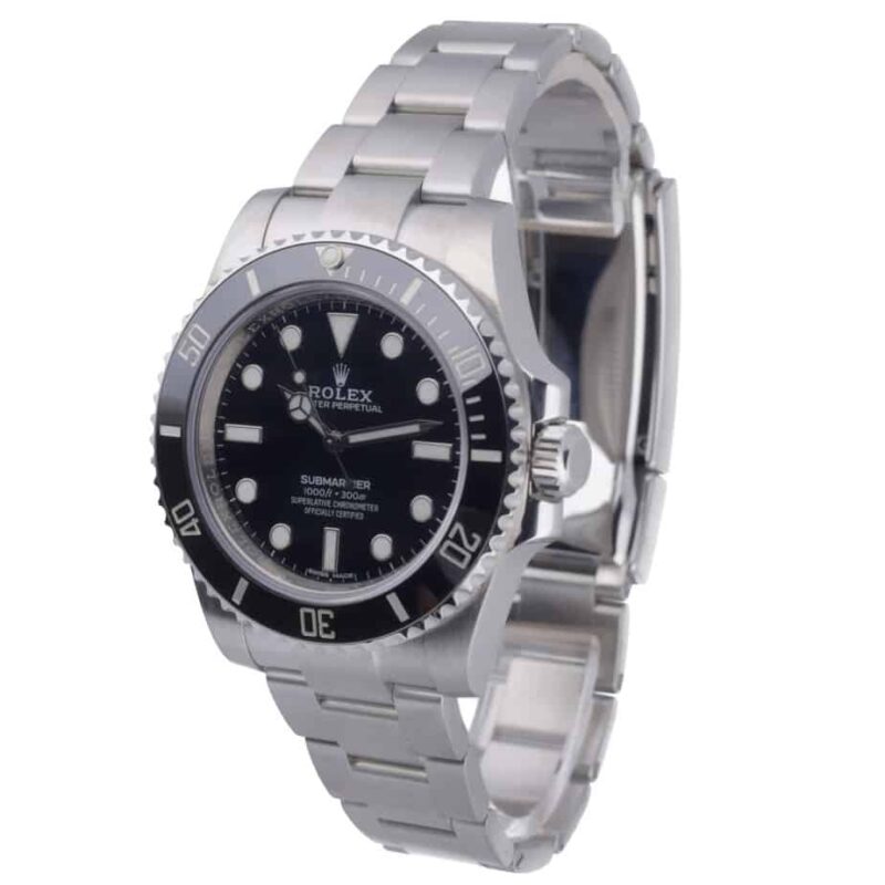 Rolex Submariner 114060
