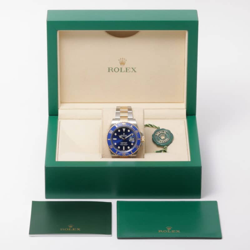 Rolex Submariner 126613LB