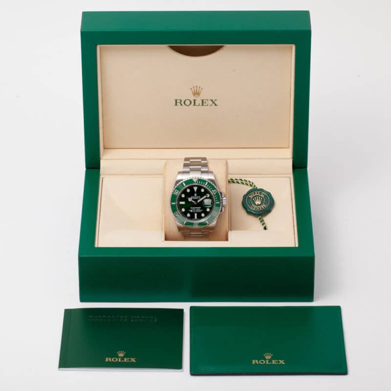 Rolex Submariner 116610LV