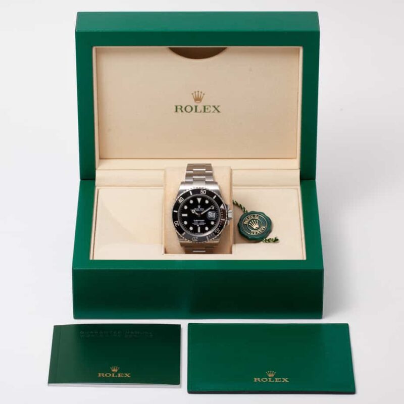 Rolex Submariner 126610LN