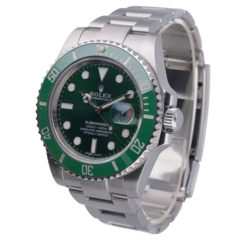 Rolex Submariner 116610LV
