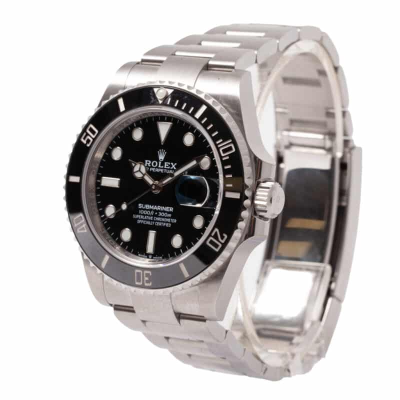 Rolex Submariner 126610LN