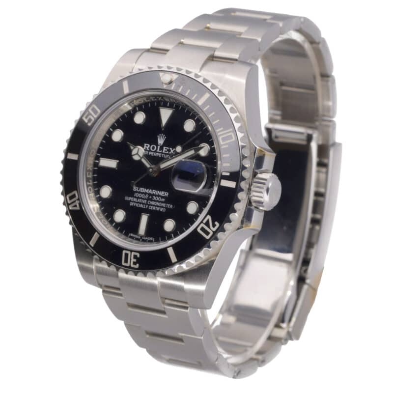 Rolex Submariner 116610LN