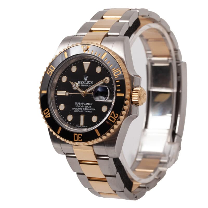 Rolex Submariner 116613LN